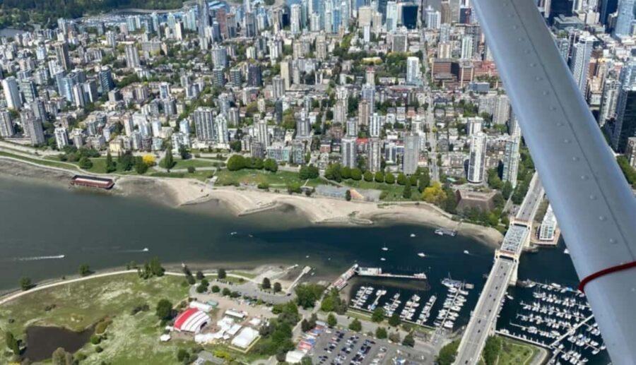 Vancouver: City Skyline Scenic Seaplane Flight - Weather, Comfort, and What You Should Know Up Front