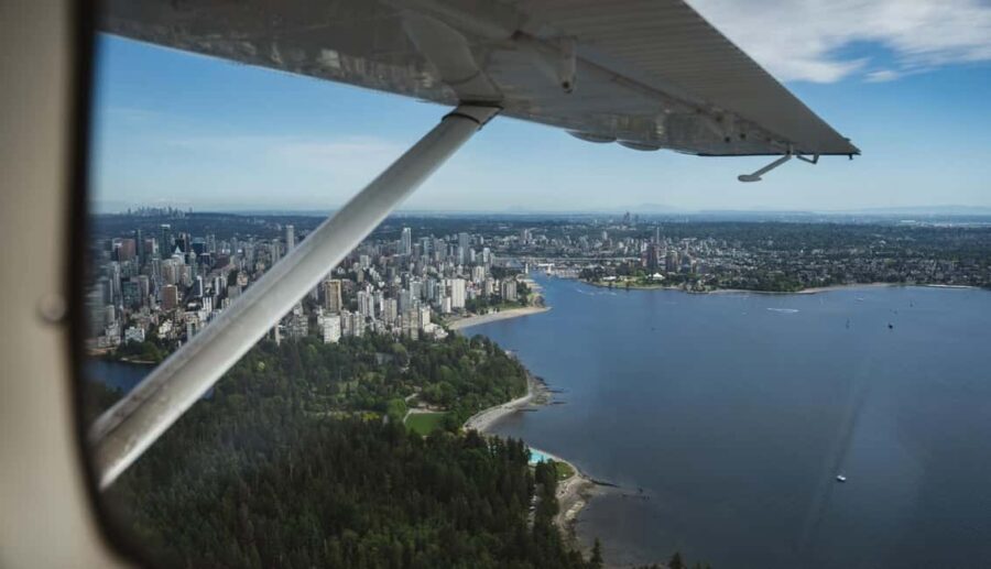 Vancouver: City Skyline Scenic Seaplane Flight - Price and Value: What $123 Gets You Here