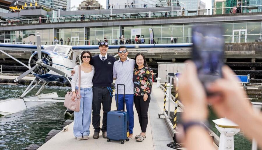 Vancouver: City Skyline Scenic Seaplane Flight - Who This Seaplane Skyline Flight Fits Best