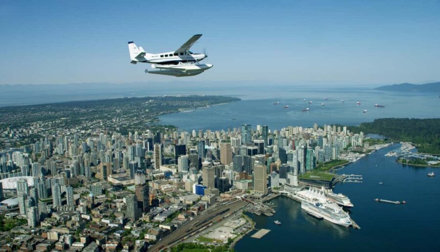 Vancouver: City Skyline Scenic Seaplane Flight - The 20-Minute Air Time That Feels Like a City Tour