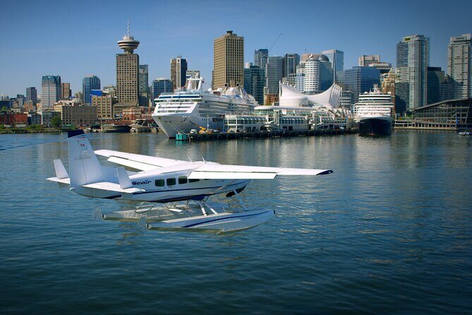 Vancouver City Skyline Scenic Seaplane Tour - Key things to know before you book