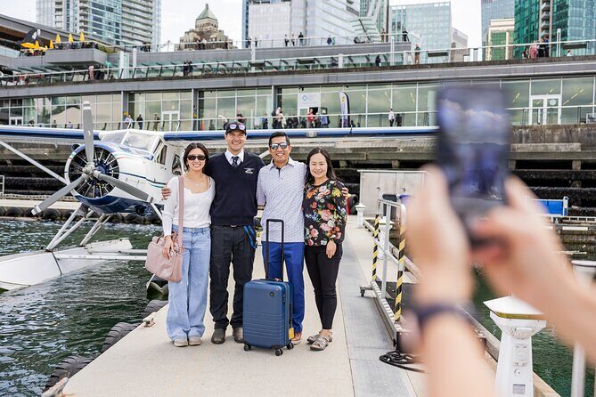 Vancouver City Skyline Scenic Seaplane Tour - Weather and safety: the one thing that can change your plan
