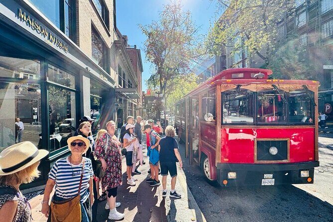 Vancouver City Tour: Stanley Park, Granville Island & False Creek - Key points worth knowing before you board
