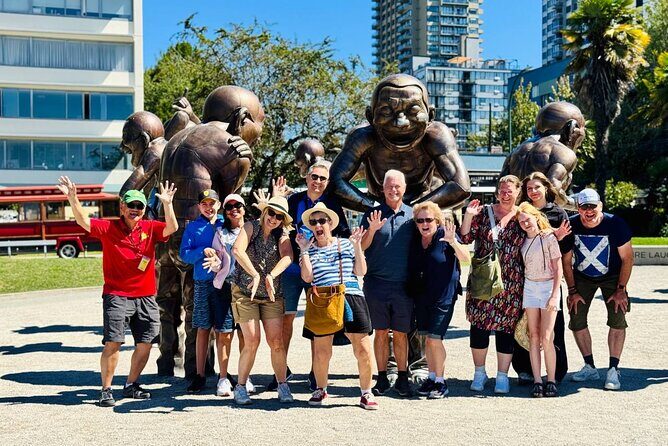 Vancouver City Tour: Stanley Park, Granville Island & False Creek - The 4½-hour trolley rhythm: how the day stays efficient