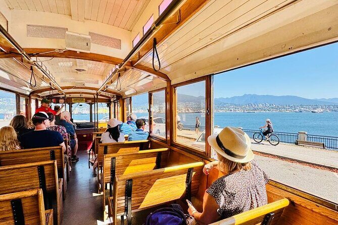 Vancouver City Tour: Stanley Park, Granville Island & False Creek - Granville Island: the public market stop for real Vancouver tastes