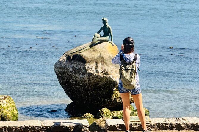 Vancouver City Tour: Stanley Park, Granville Island & False Creek - Comfort, seating, and how to plan your body for the ride