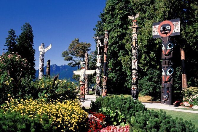 Vancouver City Tour to Experience Sea Sky and Land- private tour - Key things to know before you go