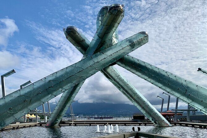 Vancouver City Tour to Experience Sea Sky and Land- private tour - Robson Street: Downtown’s Shopping Spine (Quick and Useful)