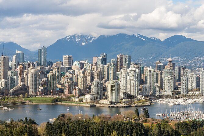 Vancouver City Tour with Admission to Lookout Tower - Why This 5.5-Hour Loop Works for First-Time Vancouver