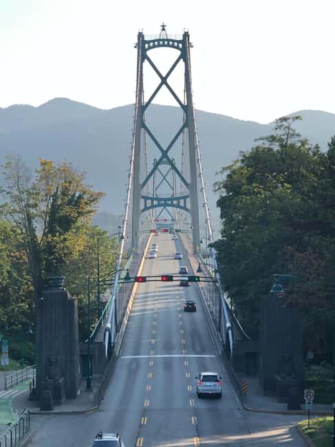 Vancouver: City Tour with Capilano Bridge and Stanley Park - Lions Gate Bridge and the West Side views you don’t want to miss