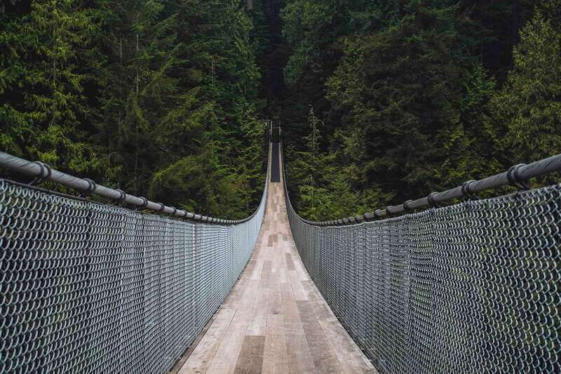 Vancouver: City Tour with Capilano Suspension Bridge - A 5-hour Vancouver plan that doesn’t feel rushed
