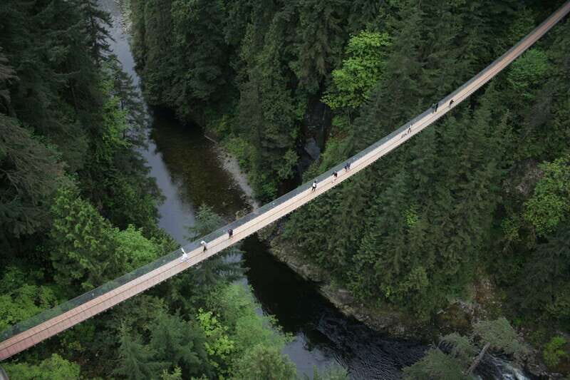 Vancouver: City Tour with Capilano Suspension Bridge - Gastown and Chinatown: small stops that still feel meaningful