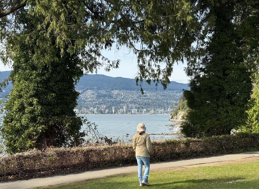 Vancouver City Tour+VipCar+Stanley Park+ChinaTown/SmallGroup - Key things that make this tour worth your time