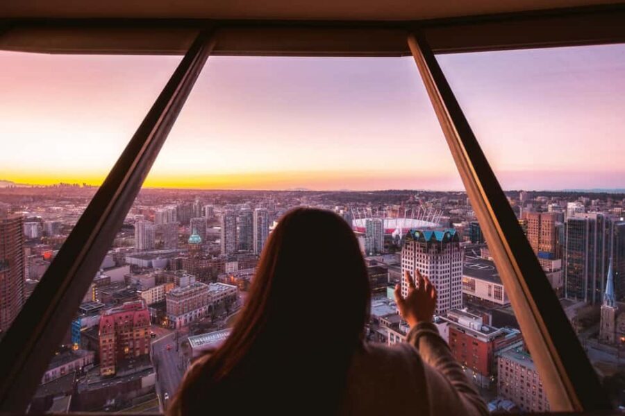 Vancouver: City+Lookout+Capilano Suspension Bridge Ticket - Key takeaways before you go