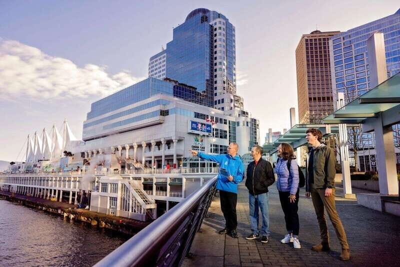 Vancouver: City+Lookout+Capilano Suspension Bridge Ticket - A one-day Vancouver reset: city edges plus forest calm
