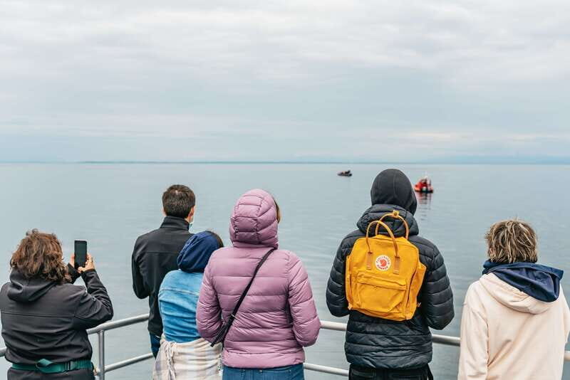 Vancouver: Covered Whale Watching Adventure with Free Photos - The Route and Scenery: Gulf Islands, San Juan Islands, and Howe Sound