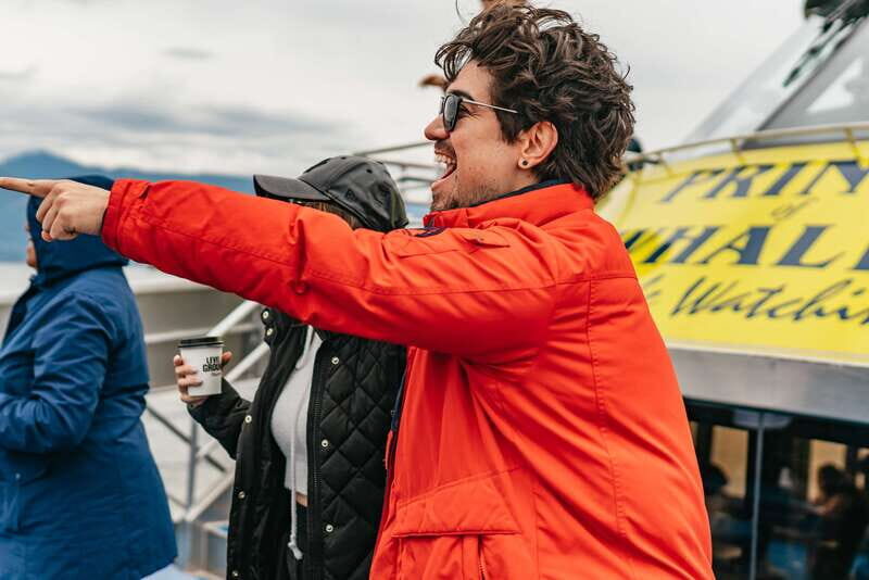 Vancouver: Covered Whale Watching Adventure with Free Photos - Your Timing: Half-Day and Sunset Options, and Why Weather Controls Everything
