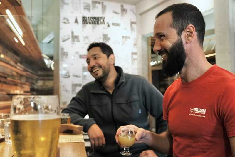 Vancouver: Craft Beer Tasting and Neighborhood Culture Crawl - The guide experience: Cicerone standards and real conversation