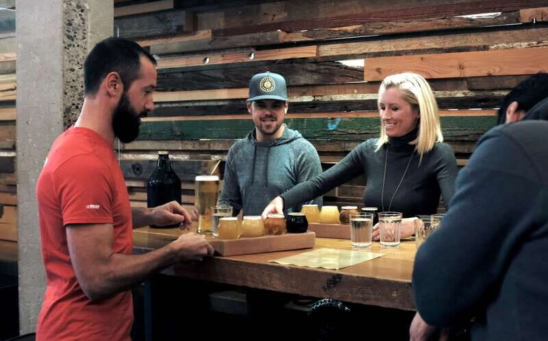 Vancouver: Craft Beer Tasting and Neighborhood Culture Crawl - Price and value: what $65 buys you