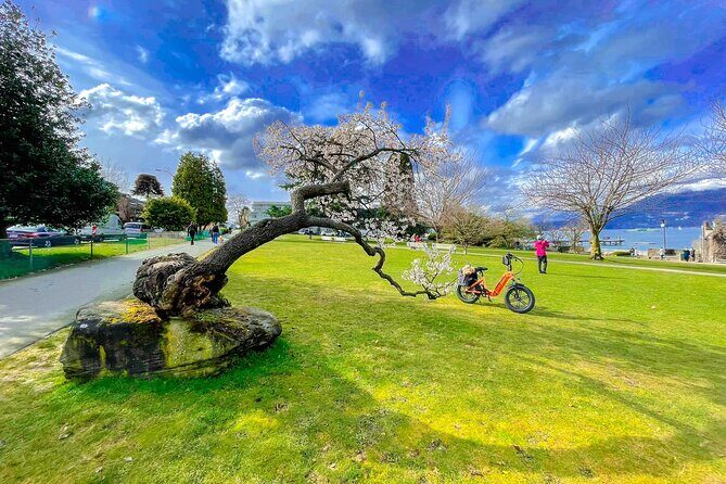 Vancouver E-Bike Rentals - Premium Seawall Bike Path Location - Timing and Pace: Making the Most of a 3-Hour Ride