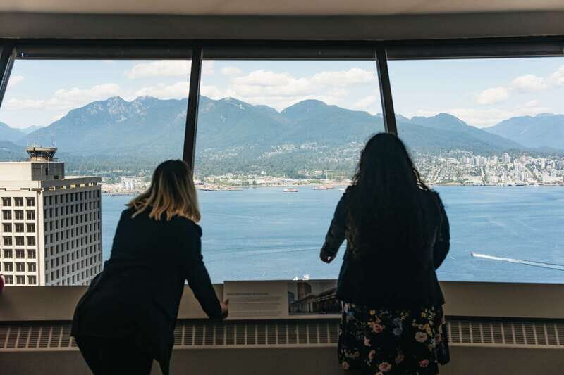 Vancouver: Entry Ticket for the Vancouver Lookout - Price and value: is $16 a good deal?