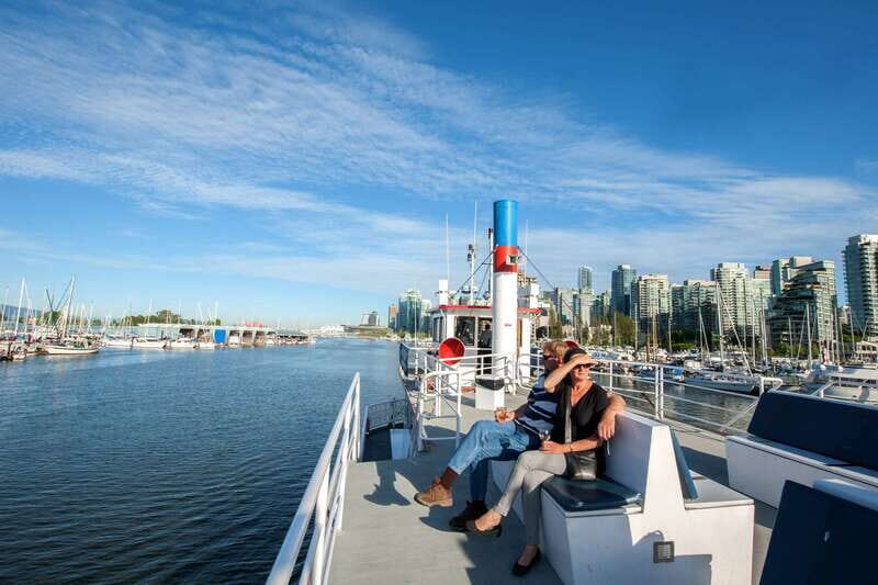 Vancouver: Evening Cruise with Dinner Buffet - Key highlights at a glance