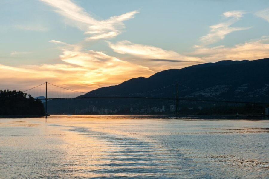 Vancouver: Evening Cruise with Dinner Buffet - Price and value: what you’re paying for at $167