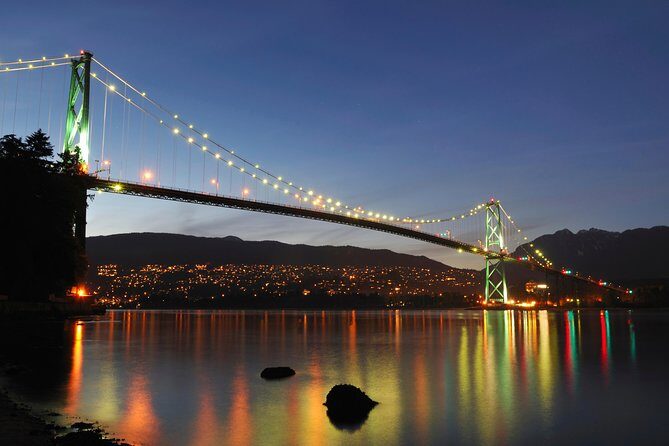 Vancouver Evening Dinner Cruise - Life on a Double-Decker Paddle Wheeler: What to Expect on Board