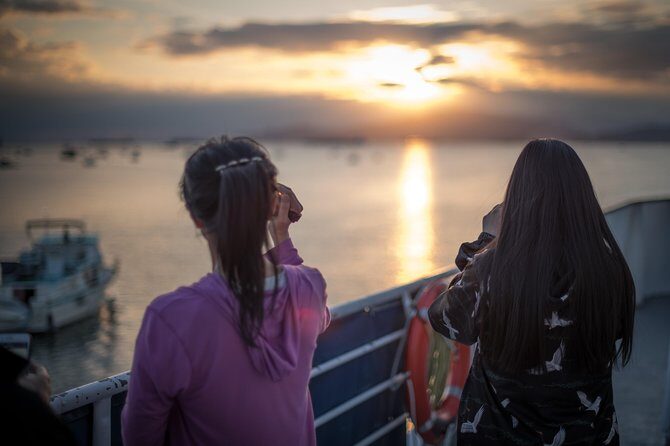 Vancouver Evening Dinner Cruise - The West Coast Dinner Buffet: Food Quality and How It Works