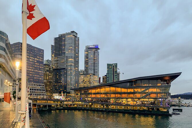 Vancouver Evening Tour: Stanley Park & English Bay Photostops - Two Hours of Vancouver Night Views, Done the Practical Way