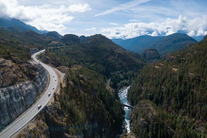 Vancouver family tour Squamish with Porteau Cove and Britannia Mine Private - Britannia Mine Museum: mining that’s real, not museum-dusty
