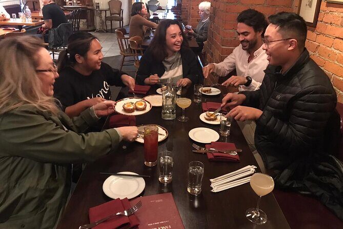 Vancouver Food Tour with 6 Tastings of Sushi, Chocolate, and more - Vancouver Lookout: 360-Degree Views Between Tastings