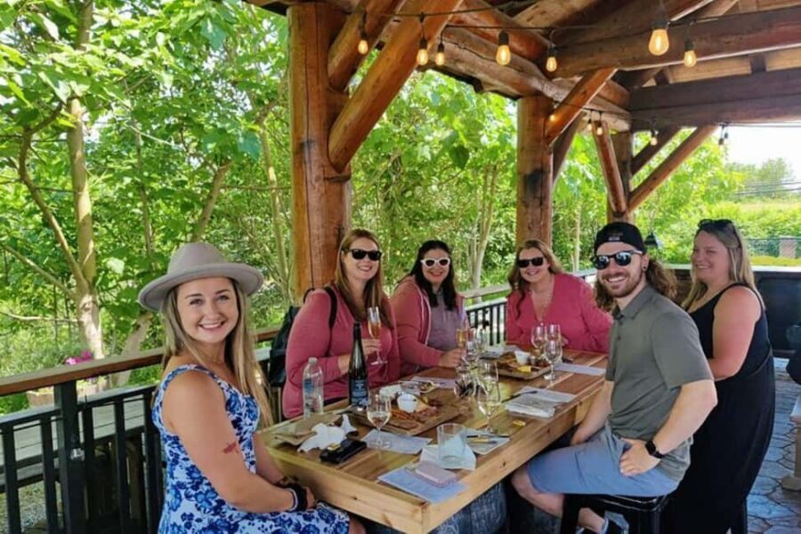 Vancouver: Fraser Valley and White Rock Wine Tour - Key takeaways before you go