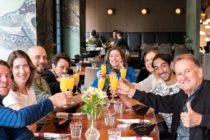 Vancouver Gastown Breakfast Tour with Mimosa and Local Eats - Key Things to Know Before You Go