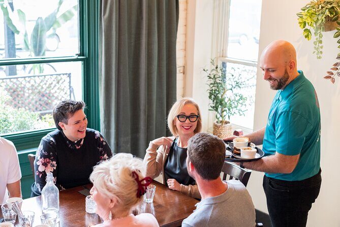 Vancouver Gastown Breakfast Tour with Mimosa and Local Eats - Gastown Bites: Sourdough, Egg Dishes, Maple Sweetness, and a Few Happy Surprises
