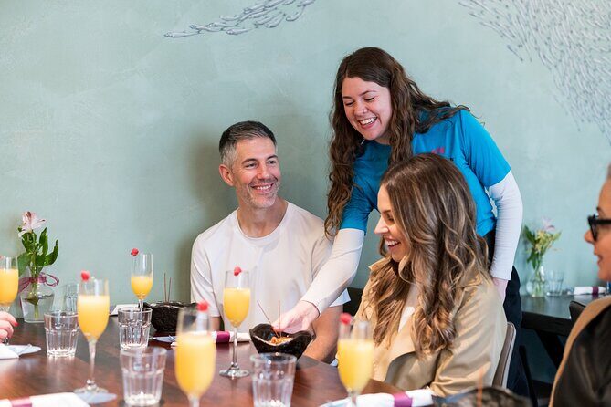 Vancouver Gastown Breakfast Tour with Mimosa and Local Eats - Small-Group Size Means Better Questions (And a More Human Pace)