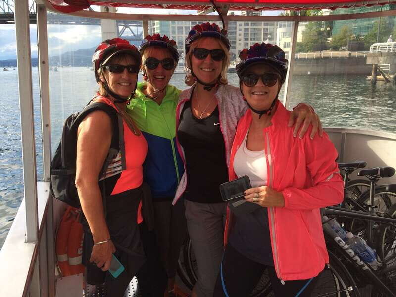 Vancouver: Gastown, Chinatown & Granville Island Bike Tour - Key highlights you’ll feel right away