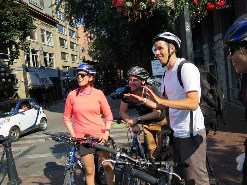 Vancouver: Gastown, Chinatown & Granville Island Bike Tour - Who should book this bike tour, and who should skip
