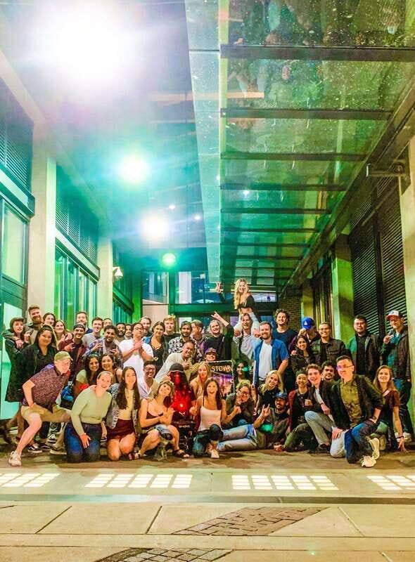 Vancouver: Gastown Pub Crawl - Portside Pub at 8:00 PM: why the start sets the tone