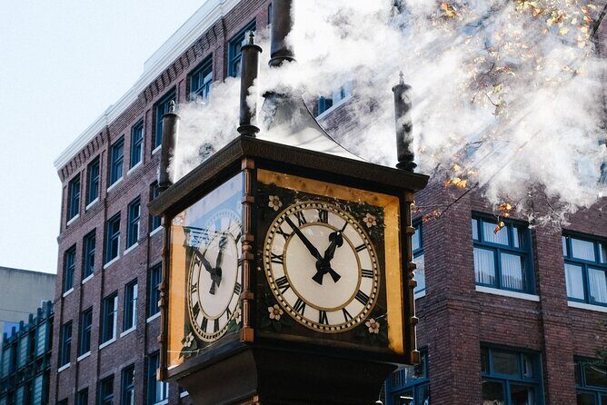Vancouver Gastown Scavenger Hunt - Timing: How Long It Really Takes (and How to Plan Your Day)