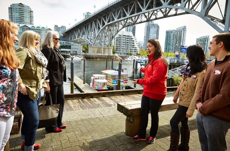 Vancouver: Granville Island Market Tour with Tastings - What You’ll Taste at Granville Island: Meats, Cheese, Bread, Seafood, and Sweets