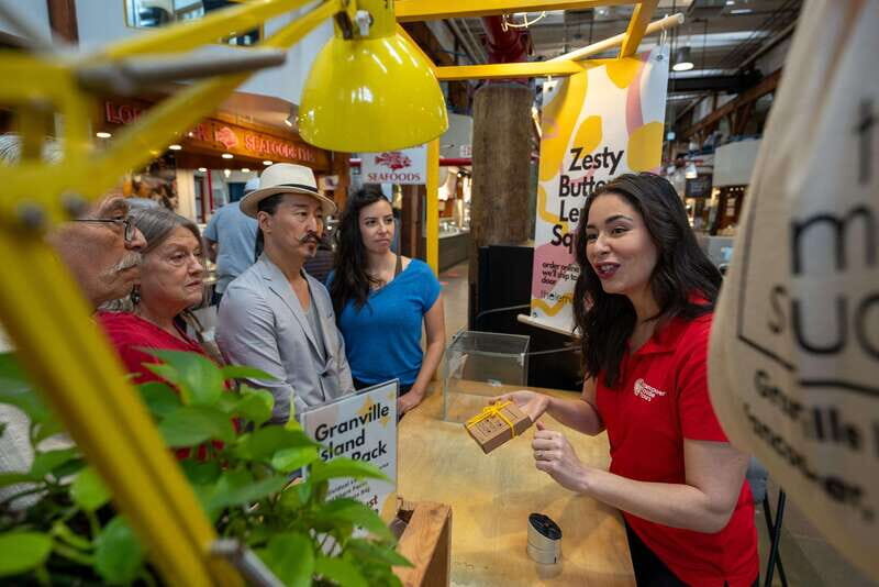 Vancouver: Granville Island Market Tour with Tastings - Dietary Needs: What You Can Request and the Limits You Should Know