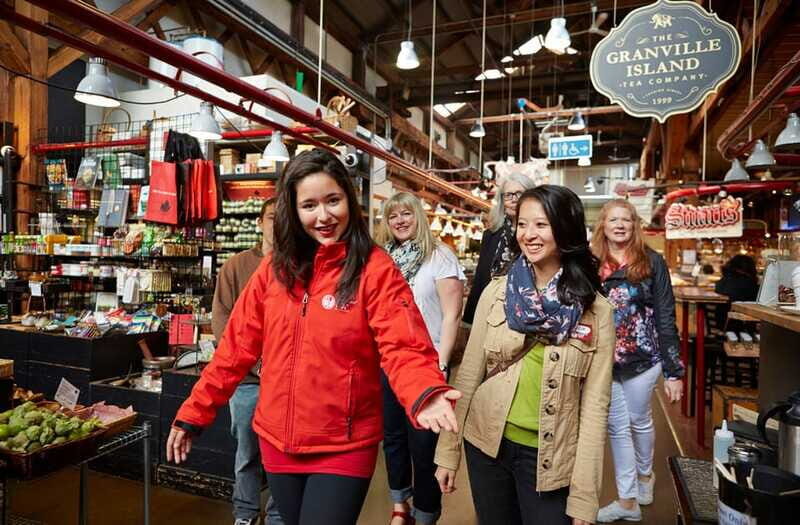 Vancouver: Granville Island Market Tour with Tastings - Logistics That Matter: Meeting Point, Timing, and Getting Comfortable