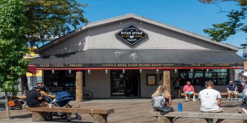 Vancouver: Granville Island Small Group Food Walking Tour - Soup Stop and the Warm-Up Phase (Chowder or Tomato Bisque)