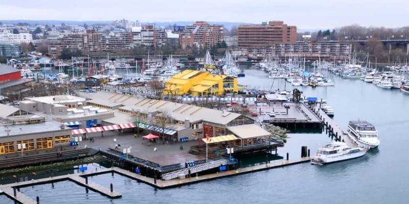 Vancouver: Granville Island Small Group Food Walking Tour - Ron Basford Park Walk: Turning Eating Into Real Sightseeing