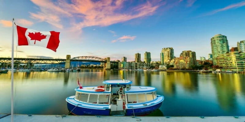Vancouver: Granville Island Small Group Food Walking Tour - Flatbread Stop With False Creek Views