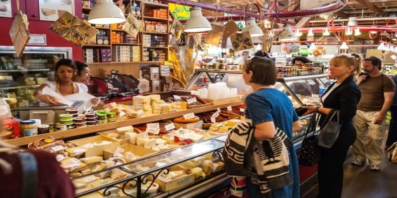 Vancouver: Granville Island Small Group Food Walking Tour - Guides Matter: When You Get the Right Energy
