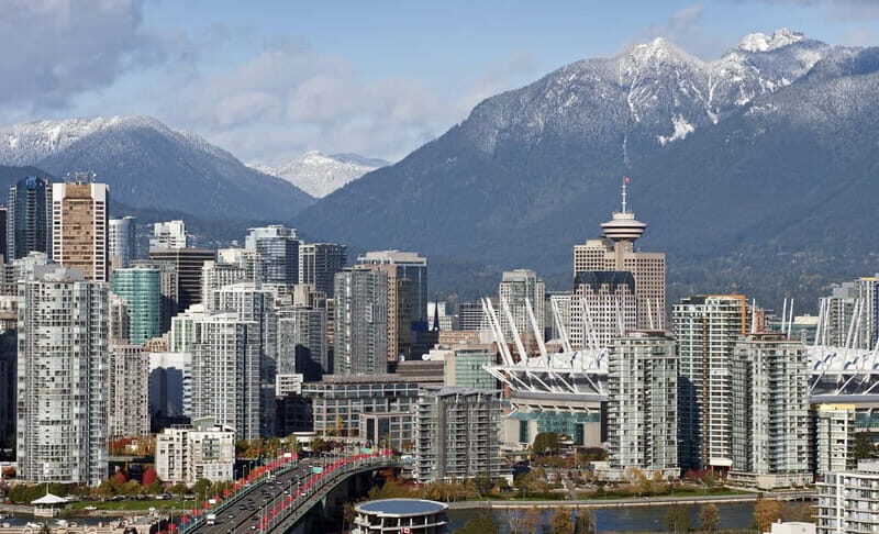 Vancouver Grouse Mountain Express With Gondola Ride - Gondola and Peak Chairlift: the main event, included