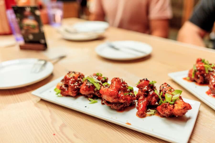 Vancouver: Guided Food and City History Tour - North Shore Views Before You Hit the First Bite