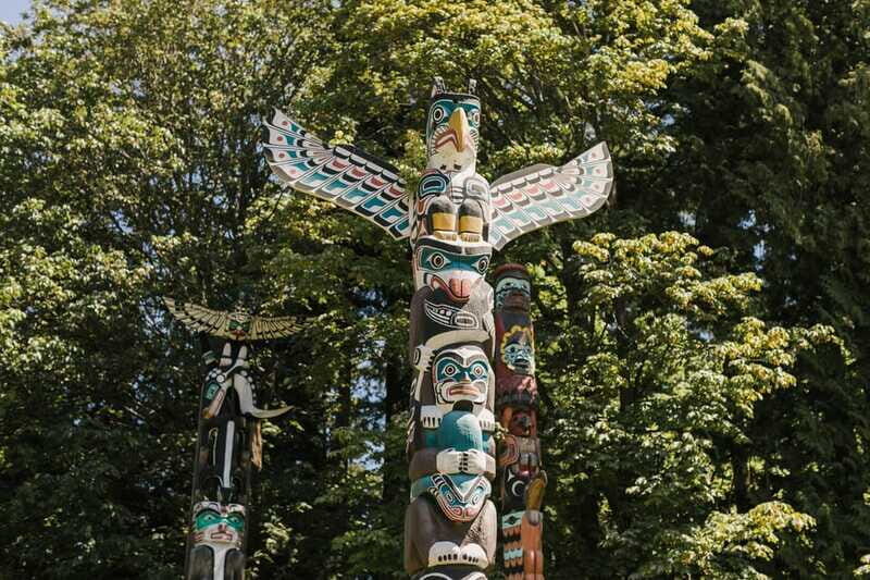Vancouver: Half-Day City Highlights E-Bike Tour Age 16+ - Totem Poles and Beaver Lake: More Than a Photo Stop